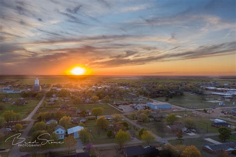 Town of Cashion, OK