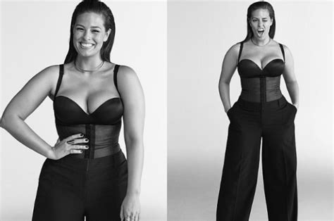 Ashley Graham Before and After Plastic Surgery: Face, Body