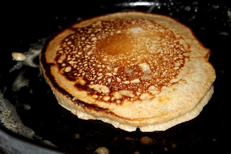 Free picture: pancake, cooking, cast iron, frying pan