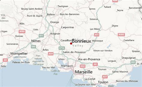 Bonnieux Location Guide