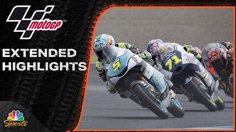 MotoGP EXTENDED HIGHLIGHTS: Japanese Grand Prix | 10/1/23 | Motorsports ...