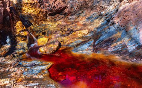 The Unique Rio Tinto in Spain: is the red river worth visiting?