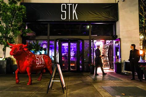 Workers sue STK Steakhouse over wage theft in San Francisco