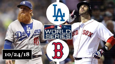 Dodgers Vs Boston 2024 - Alicia Meredith