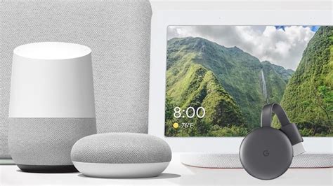 Google's Smart Home Devices: What's the Difference? | PCMag