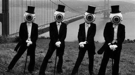 Album Review: The Residents- Meet the Residents & The Third Reich N Roll pREServed Editions