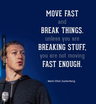 Famous Quotes Mark Zuckerberg. QuotesGram