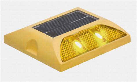 Yellow And Black Road Reflectors, Rs 250 /no Sameeksha Life Safety Equipments India Private ...