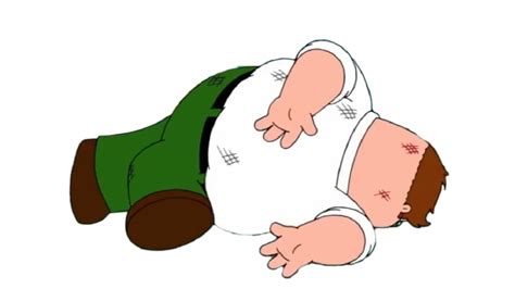 peter griffin dies on Tumblr