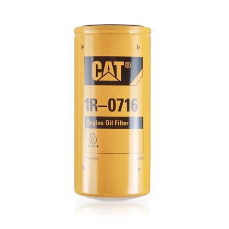 Buy Cat1R0716 Engine Oil Filter, 1 Pack Online at desertcartBangladesh