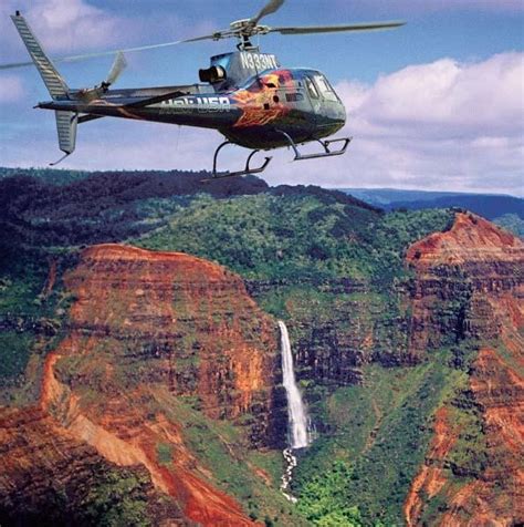 Helicopter Tours Over Kauai | Only In Hawaii