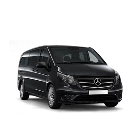 Mercedes Vito 9 Seater | Nationwide Vehicle Rentals