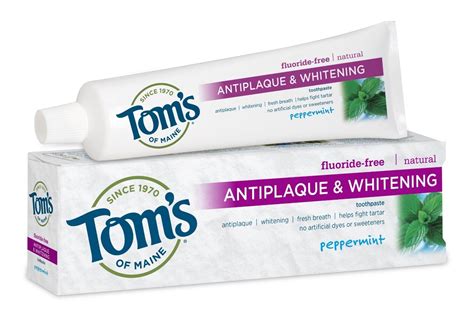 Toms Toothpaste (Fluoride Free) reviews in Toothpastes - ChickAdvisor