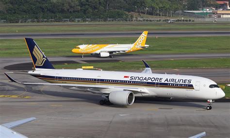 Singapore Airlines and Scoot reveal VTL flight schedules to 29 October 2022 - Mainly Miles