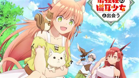 Beast Tamer Light Novel Series Gets TV Anime in October 2022 - QooApp News