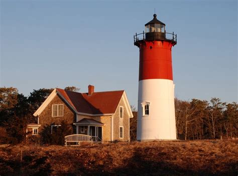 Cape Cod Lighthouses: A Visitors' Guide