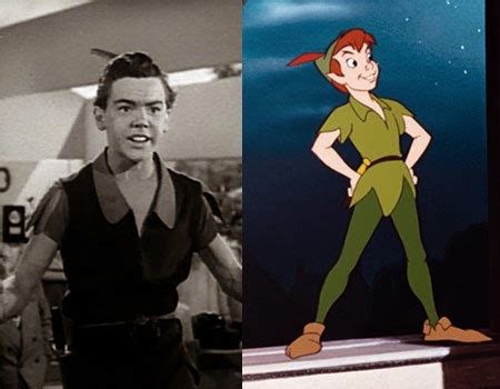 The Disney Slate : The Many Faces of Peter Pan (My Top 5)