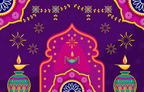 Diwali Rangoli Free Vector Art - (352 Free Downloads)