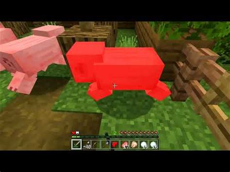 Minecraft Craftee custom hearts playthrough: Episode 1 - YouTube