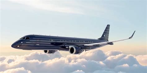 Embraer Lineage 1000E Manhattan & Hollywood Take Luxury To New Heights