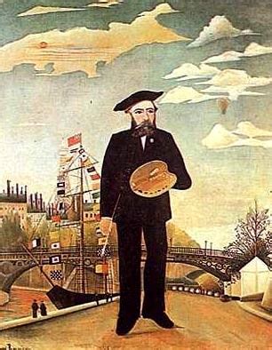 henri rousseau // biography (1844-1910) / gallery / prints