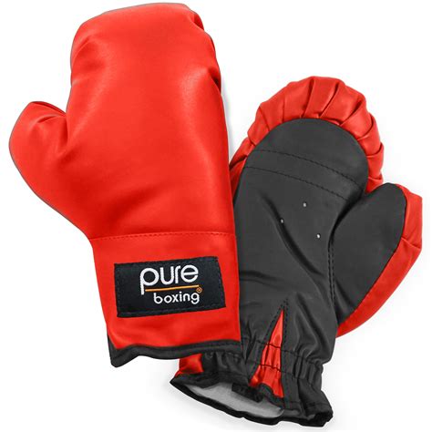 Pure Boxing Youth Kids 6oz Boxing Gloves, ages 3 to 7 - Walmart.com