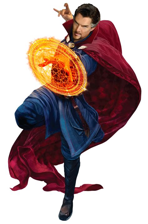 Doctor Strange Transparent Background PNG by PurpleAxell on DeviantArt