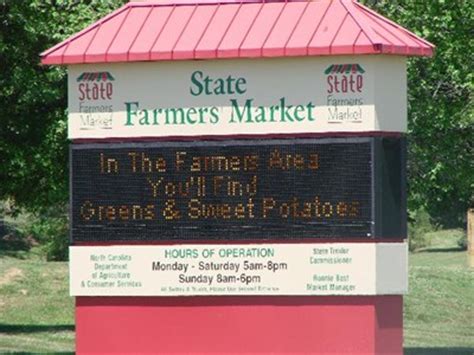 State Farmers' Market, Raleigh NC - Farmers' Markets on Waymarking.com