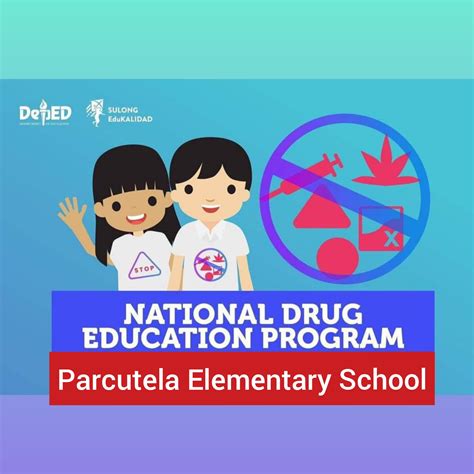 National Drug Education - Parcutela Elementary School