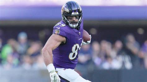 This Just In: Ravens Activate TE Mark Andrews Off IR