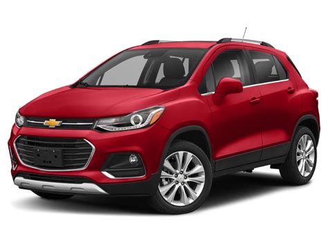 2020 Chevrolet Trax Colors, Pictures & Packages - Bryner Chevrolet - Jenkintown, PA