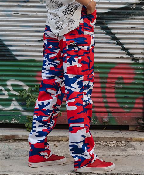 Red Camo Pants Outfit Men | ubicaciondepersonas.cdmx.gob.mx