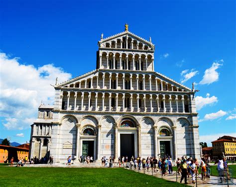 Pisa Cathedral :: Along the Way with J & J