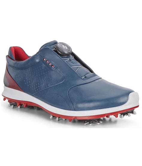 Ecco Mens Biom G 2 BOA Golf Shoes - Golfonline