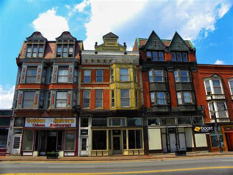 Rochester New York - Frederick Douglass Apartments - Histo… | Flickr