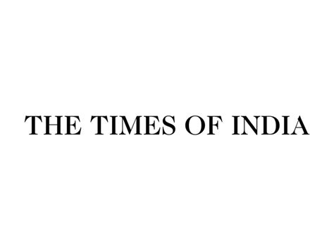 The Times of india Logo PNG vector in SVG, PDF, AI, CDR format