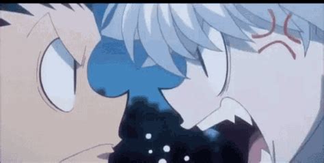 Gon Killua GIF - Gon Killua - Discover & Share GIFs