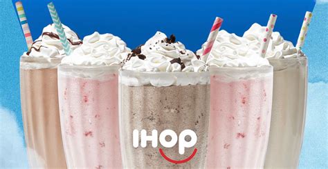 IHOP brings back Milkshake Monday promotion | Nation's Restaurant News