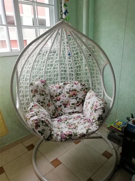 Nest chair, Furniture & Home Living, Furniture, Chairs on Carousell