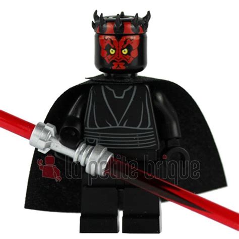 LEGO Darth Maul Wallpaper - WallpaperSafari