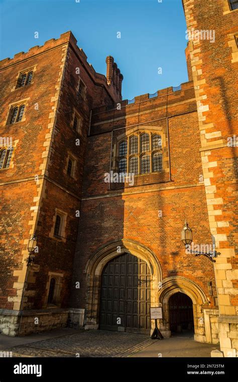 Lambeth Palace, the official London residence of the Archbishop of ...