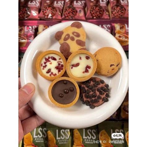 Bánh quy bơ sữa socola LSS mix 2 vị tart (Sale tương tác) | Shopee Việt Nam