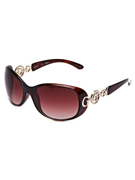 Guess Women's Contoured Sunglasses | eBay