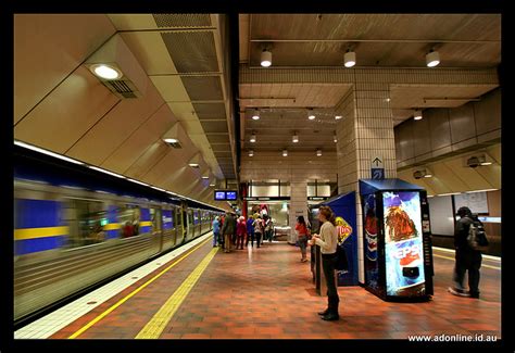 Melbourne Central Station - a photo on Flickriver