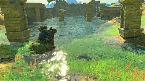 Legend of Zelda: Breath of the Wild preview – 2017's best game in waiting