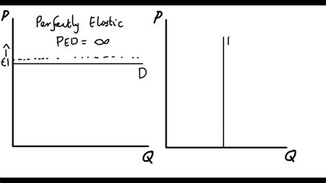 Perfectly Inelastic Demand Curve