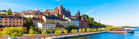 Study in Sweden | Renowned Universities |Scholarship