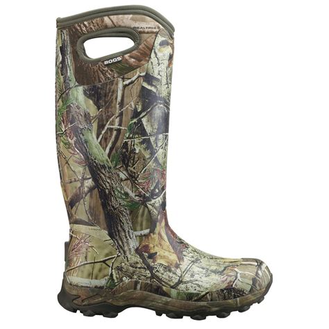 Bogs Men's Bowman Rubber Hunting Boots, Waterproof - 677840, Rubber & Rain Boots at Sportsman's ...