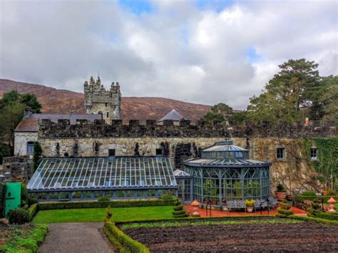 Glenveagh National Park And Glenveagh Castle