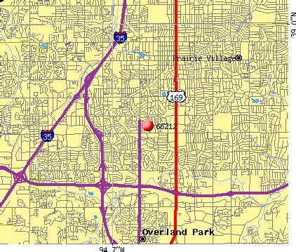 Map Of Overland Park Ks - Maping Resources